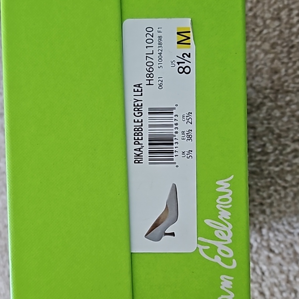 Sam Edelman Heels